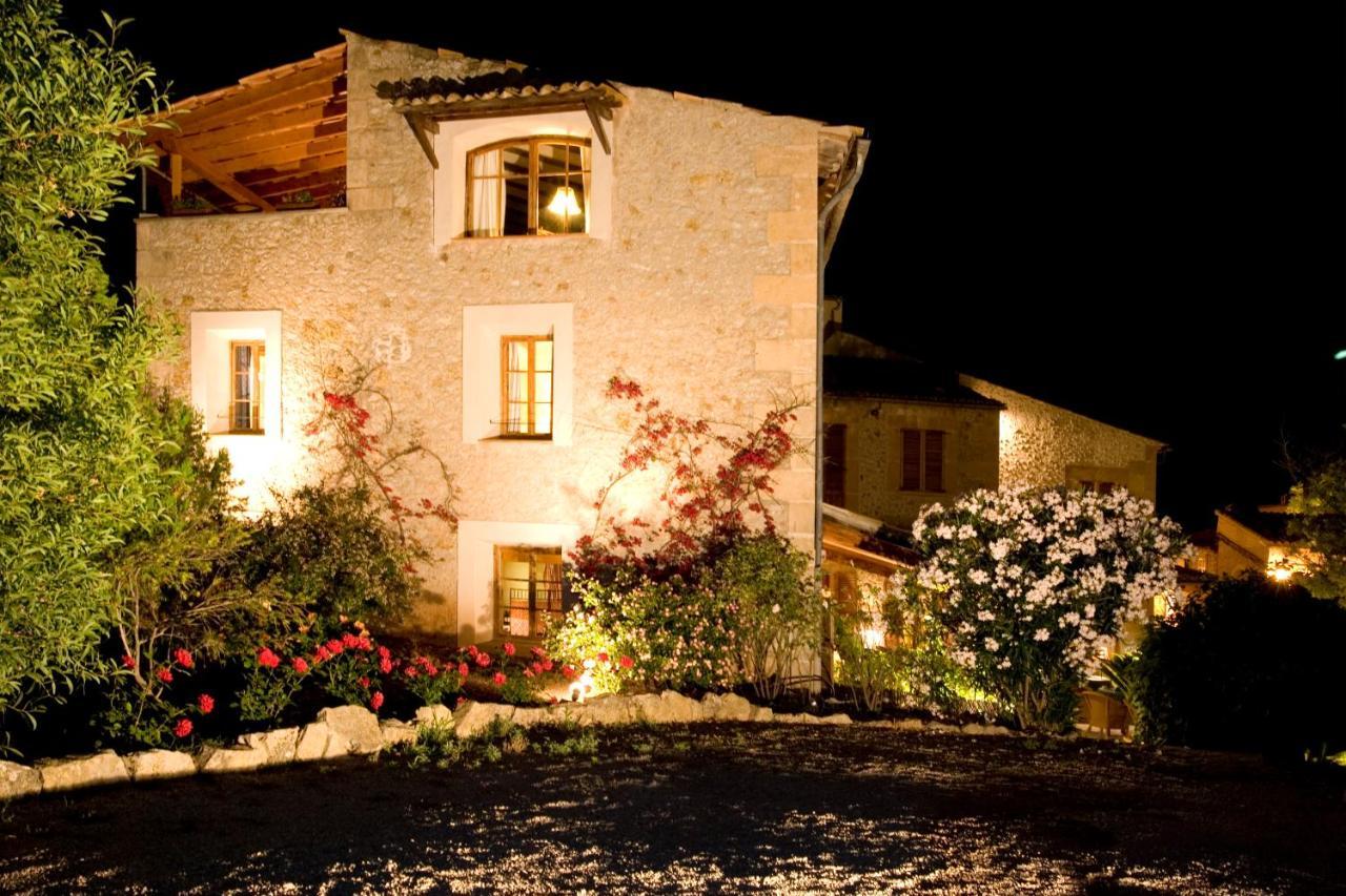 Hotel Rural Nou Dalt Muntanya Orient Esterno foto