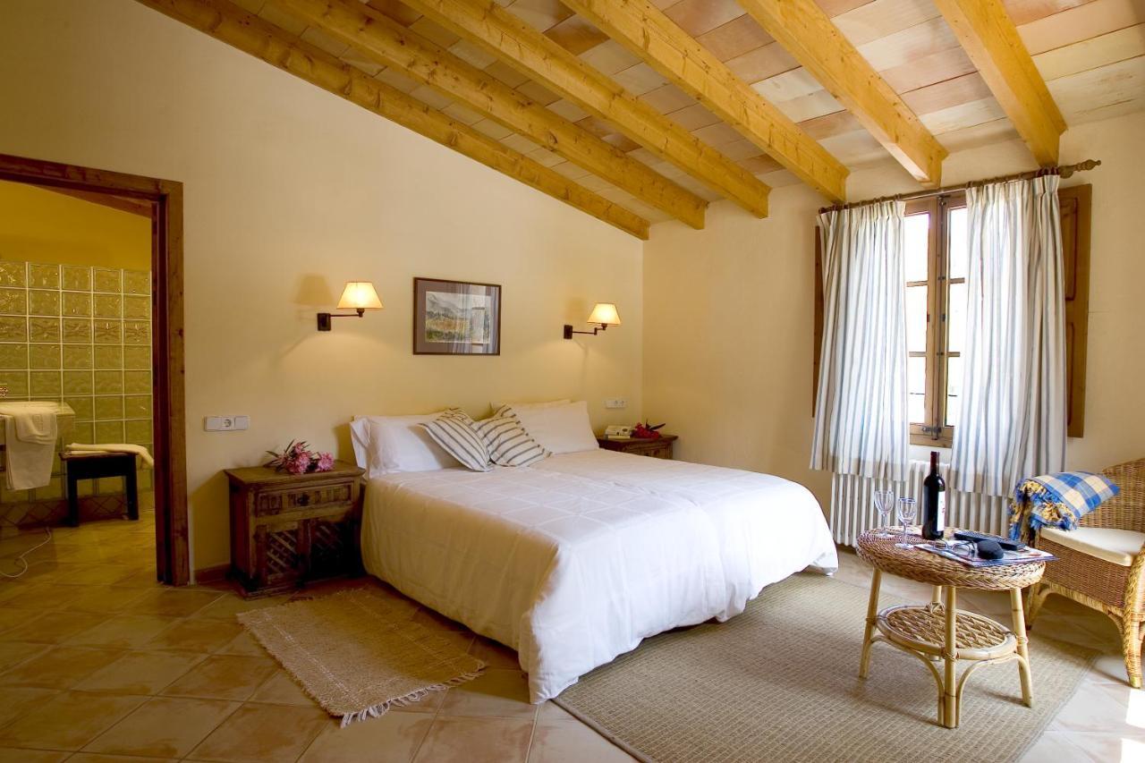 Hotel Rural Nou Dalt Muntanya Orient Esterno foto