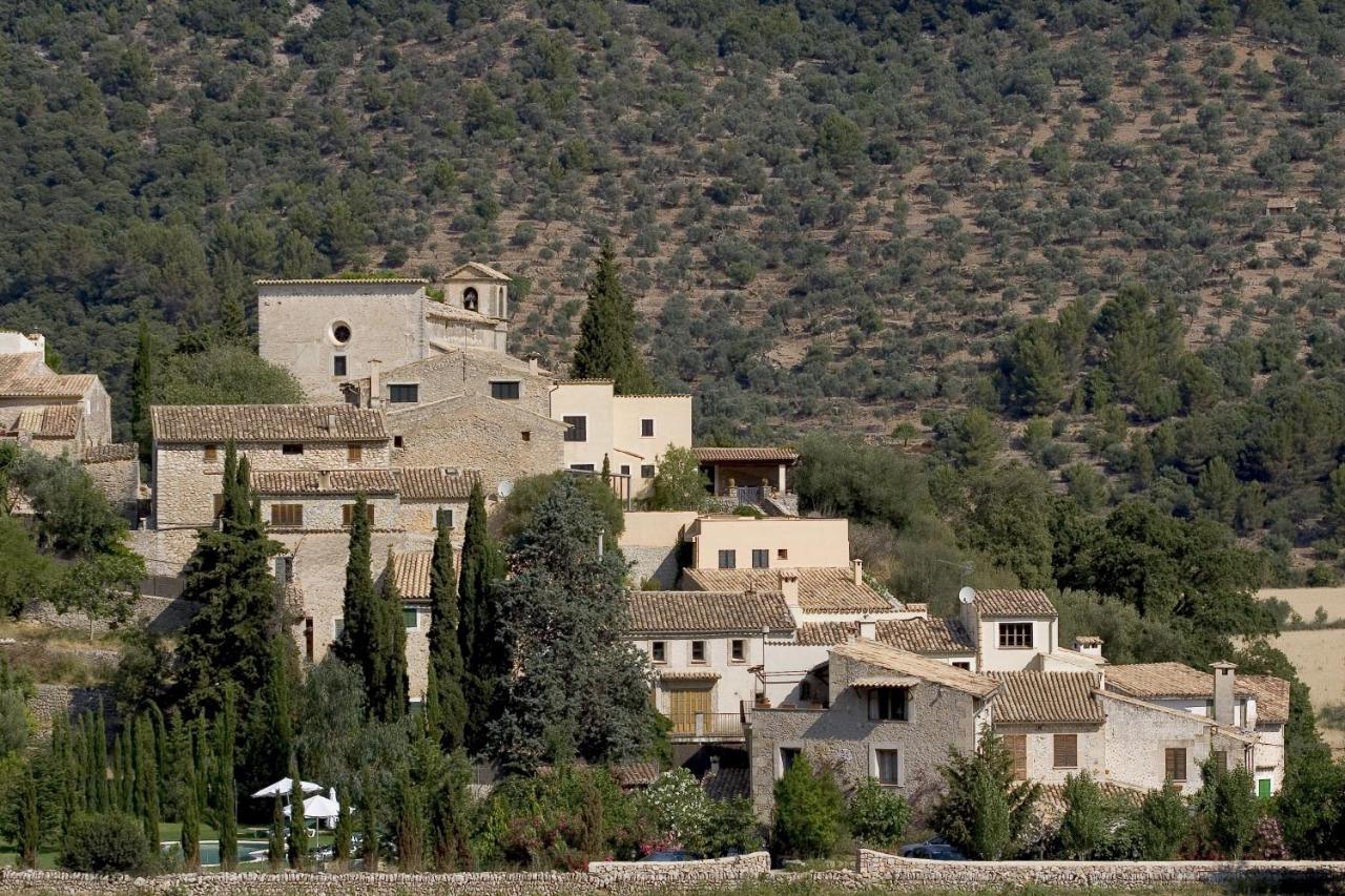 Hotel Rural Nou Dalt Muntanya Orient Esterno foto