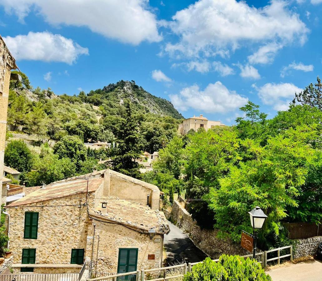 Hotel Rural Nou Dalt Muntanya Orient Esterno foto