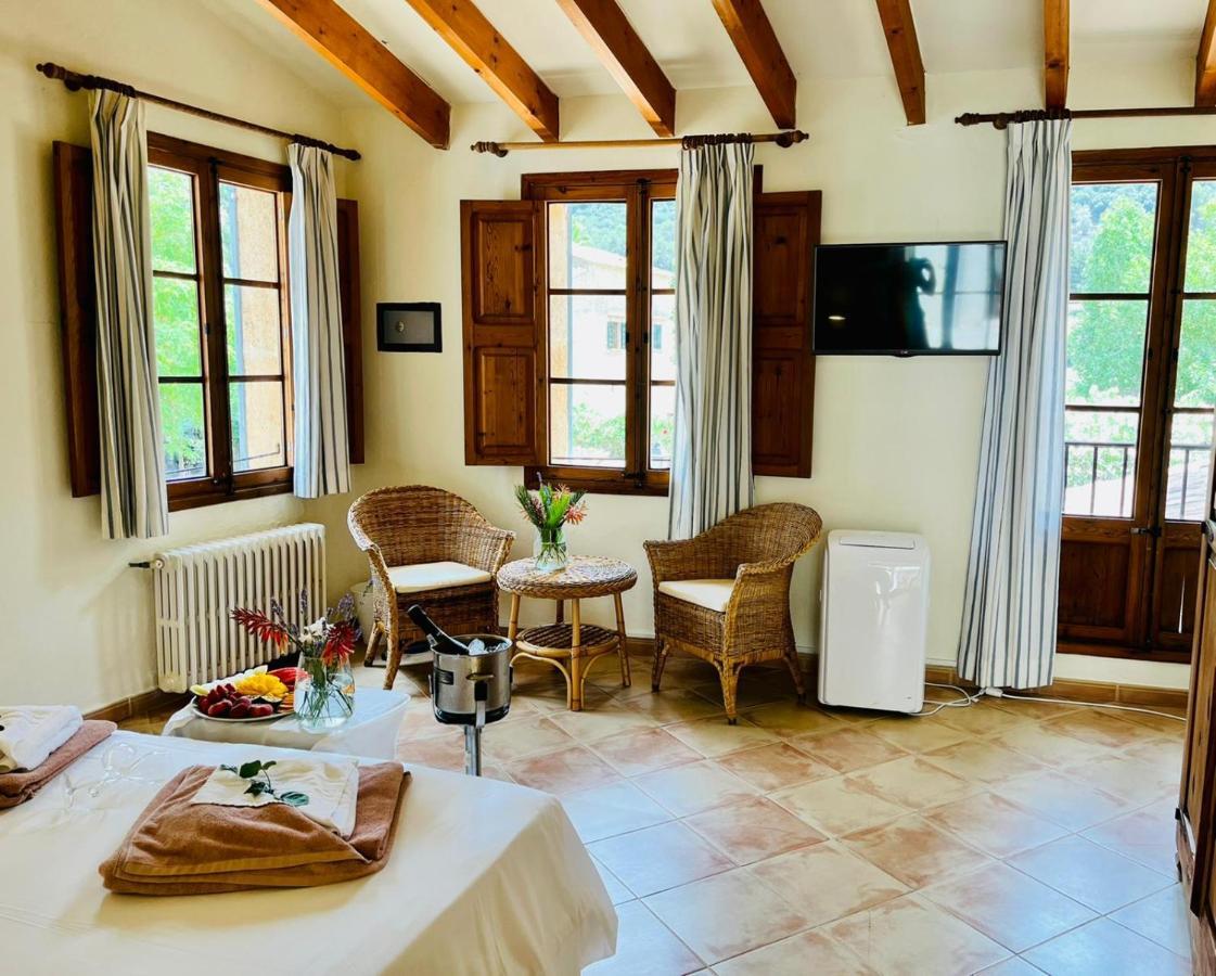 Hotel Rural Nou Dalt Muntanya Orient Esterno foto