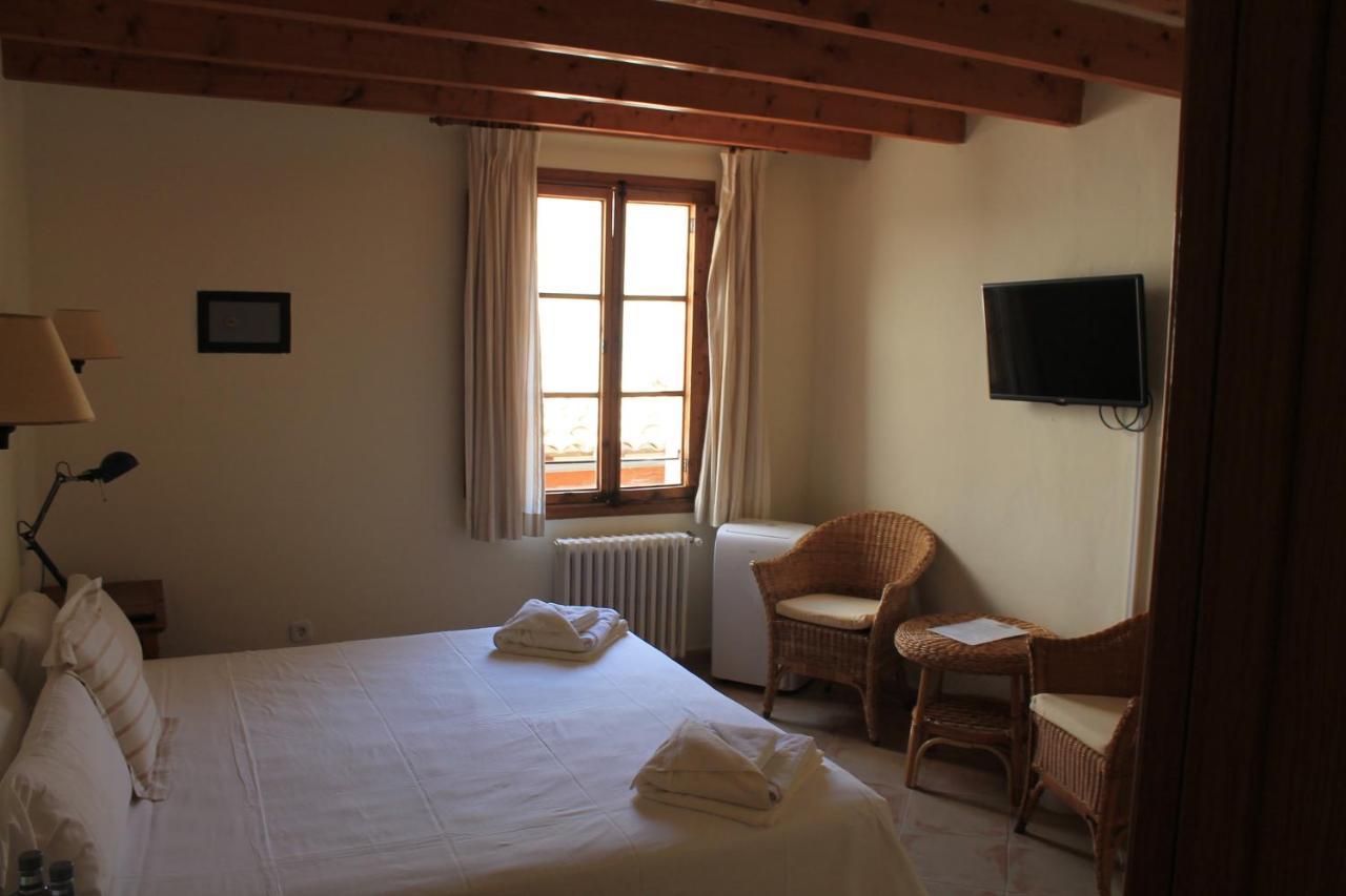 Hotel Rural Nou Dalt Muntanya Orient Esterno foto