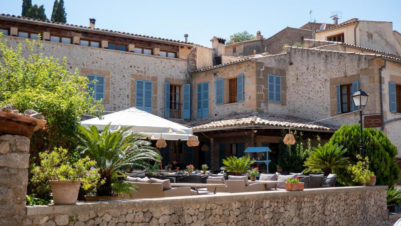 Hotel Rural Nou Dalt Muntanya Orient Esterno foto
