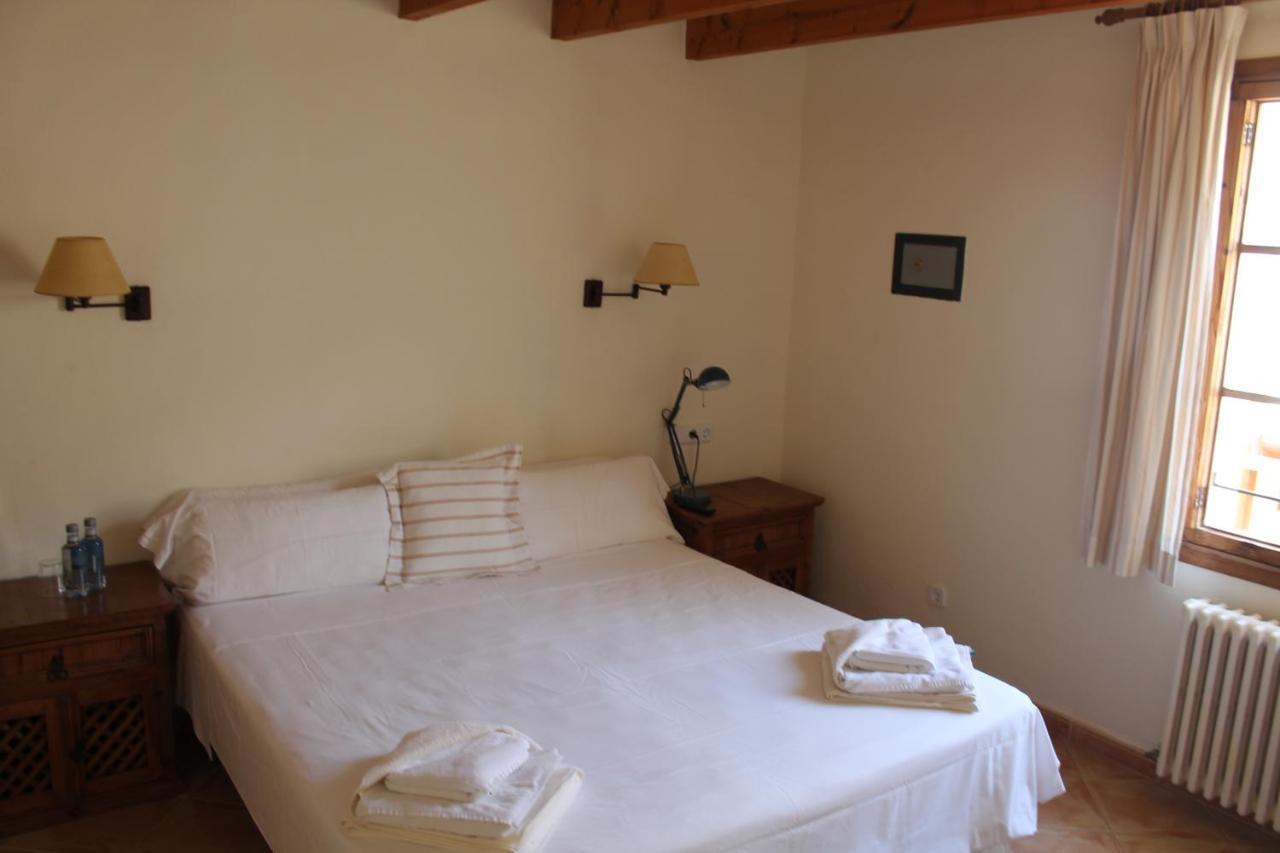 Hotel Rural Nou Dalt Muntanya Orient Esterno foto