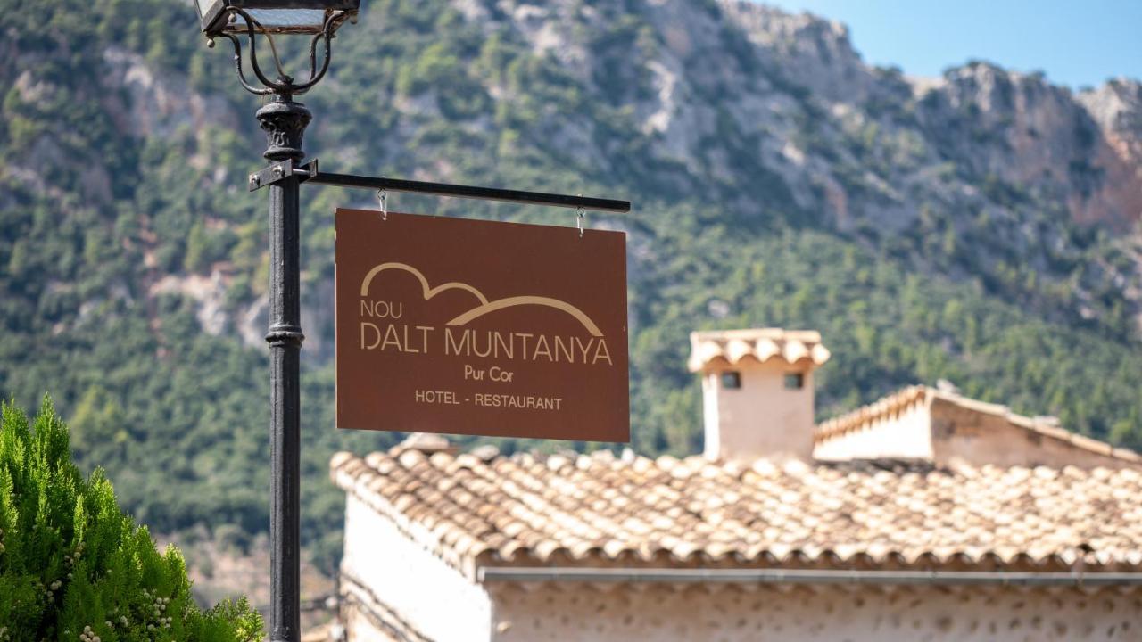 Hotel Rural Nou Dalt Muntanya Orient Esterno foto