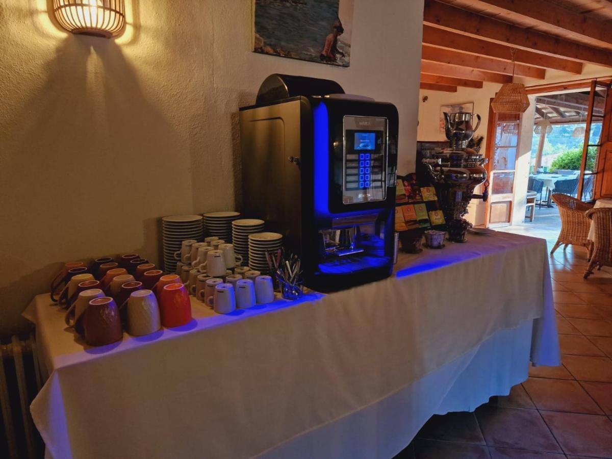 Hotel Rural Nou Dalt Muntanya Orient Esterno foto