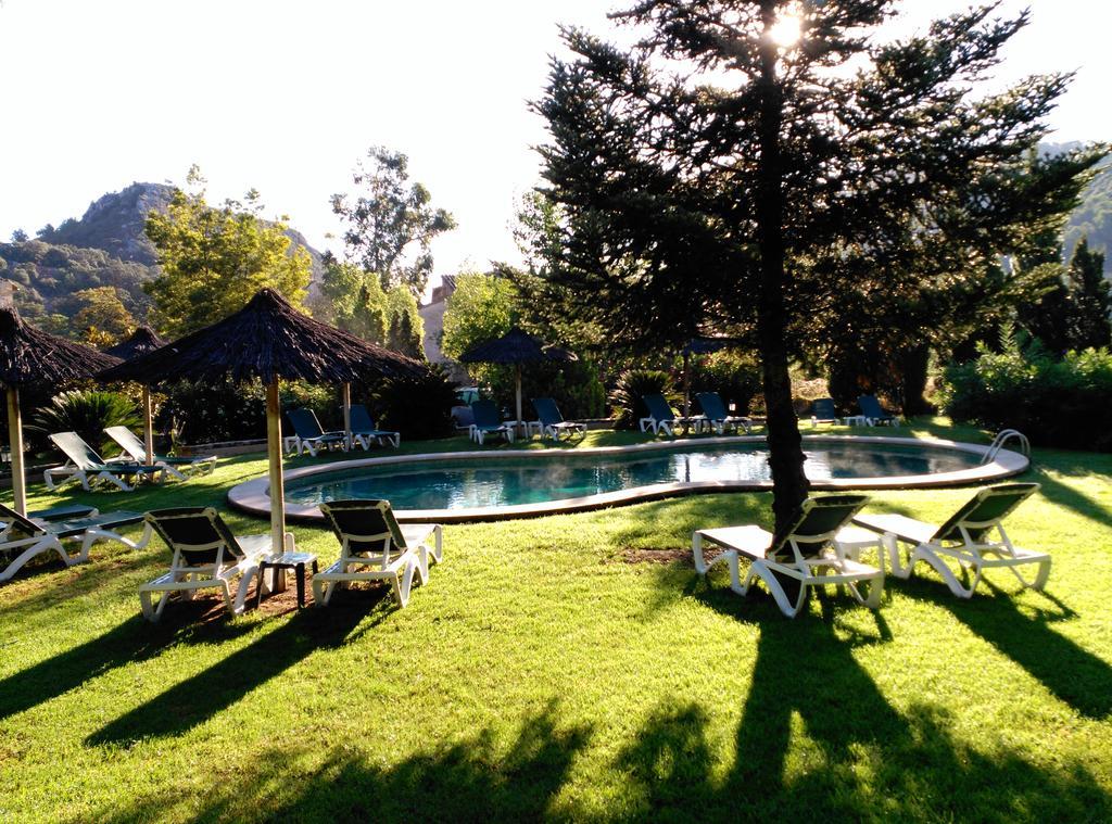 Hotel Rural Nou Dalt Muntanya Orient Esterno foto
